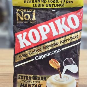 آبنبات Kopiko طعم کاپوچینو
