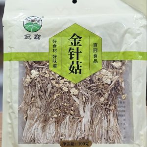 قارچ انوکی 100 گرمی