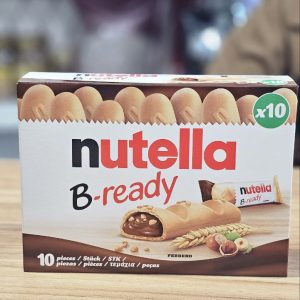 نوتلا بی ردی