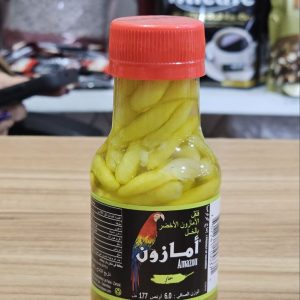 ترشی فلفل آمازون