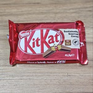کیت کت 4 انگشتی