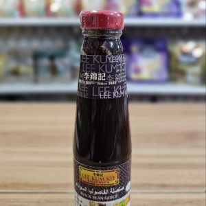 سس لوبیا سیاه