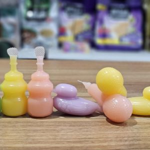 ژله ماستی