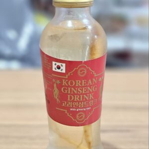 نوشیدنی جنسینگ ژاپنی