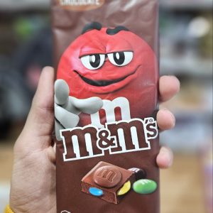 شکلات تبلتی ام اند ام