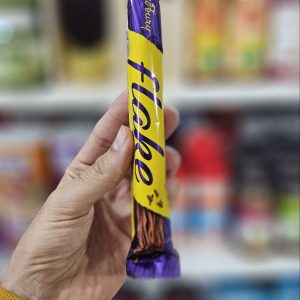 شکلات فلیک برند کدبری