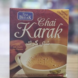 چای کرک ساشه ای