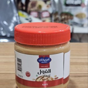 کره بادام زمینی اسموت هندی