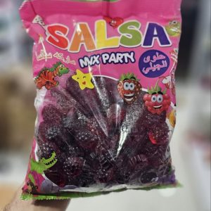 پاستیل یک کیلویی سالسا