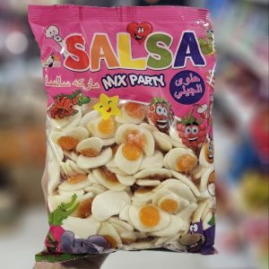 پاستیل یک کیلویی سالسا