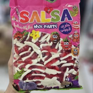پاستیل یک کیلویی سالسا