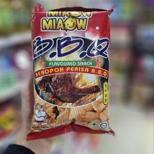 اسنک میومیو BBQ
