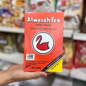 چای الوزه ۵۰۰گرمی