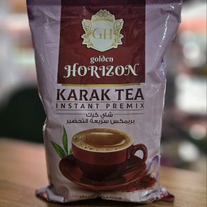 چای کرک زعفران ۱ کیلویی