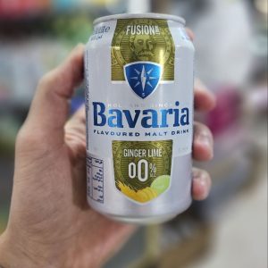 باواریا زنجبیل لیمو