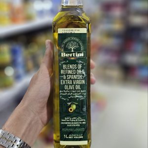 روغن زیتون برتینی ۱ لیتر
