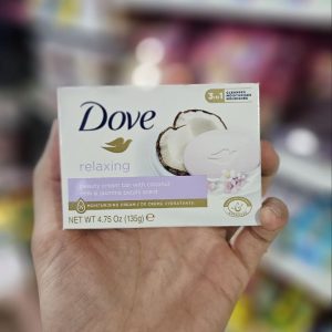صابون نارگیل داو