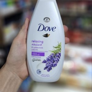 شامپو روغن استخودوس و رزماری