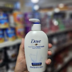 مایع دستشویی شیر داو