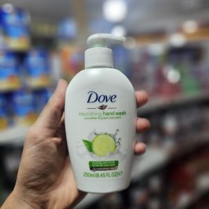 مایع دستشویی خیار داو