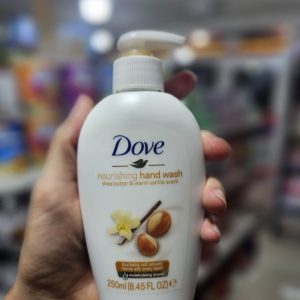 مایع دستشویی وانیل داو