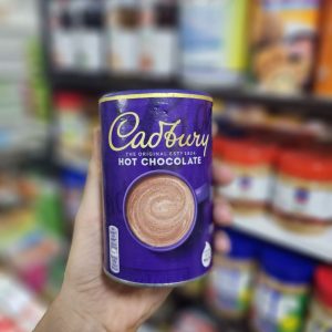 پودر هات چاکلت