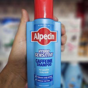 شامپو آلپسین hybrid sensitive